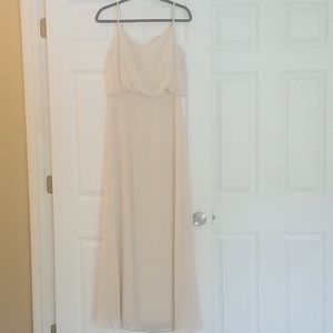 Levkoff Cream Dress - worn once